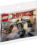 Lego: Ninjago: Quake Mech