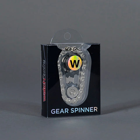 Watchitude: Gear Spinner