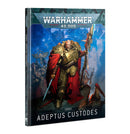 Warhammer 40,000: Codex: Adeptus Custodes