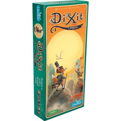 Dixit Expansion: Origins