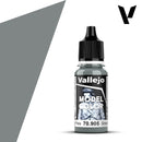 Vallejo: 18ml: Model Color: Blue Grey Pale