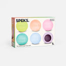 Speks: Gump: Mini Stress Balls 6 Pack