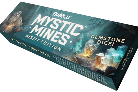 Fanroll: Mystic Mines: Mystery Misfit Edidtion