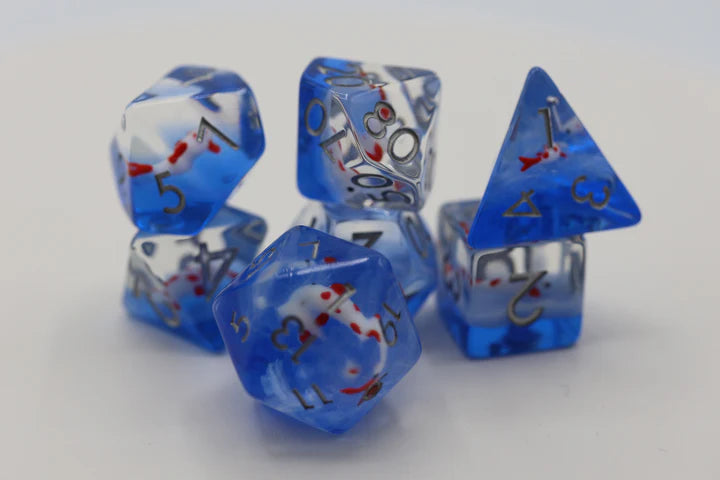Foam Brain Games RPG Set: Koi Pond