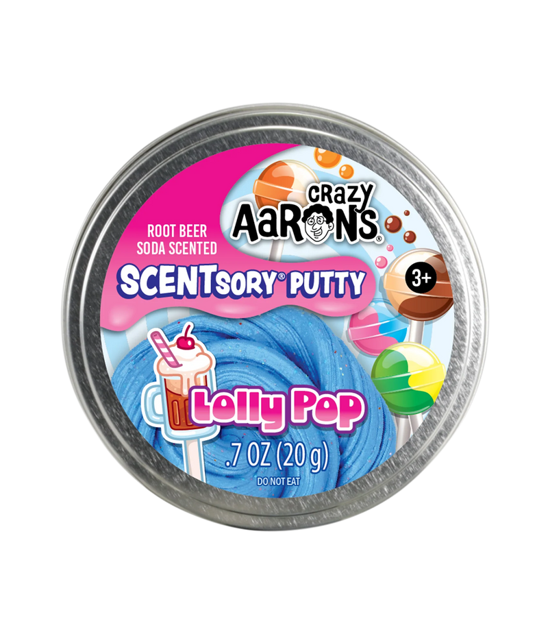 Crazy Aaron's - SENTsory: Lolly Pop