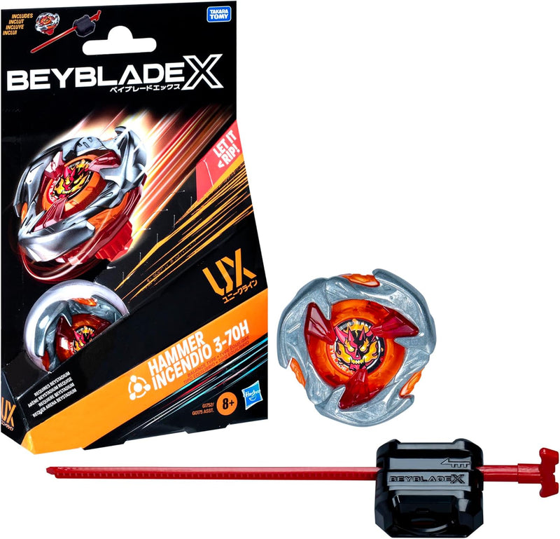 Beyblade X: Hammer Incendio 3-70H