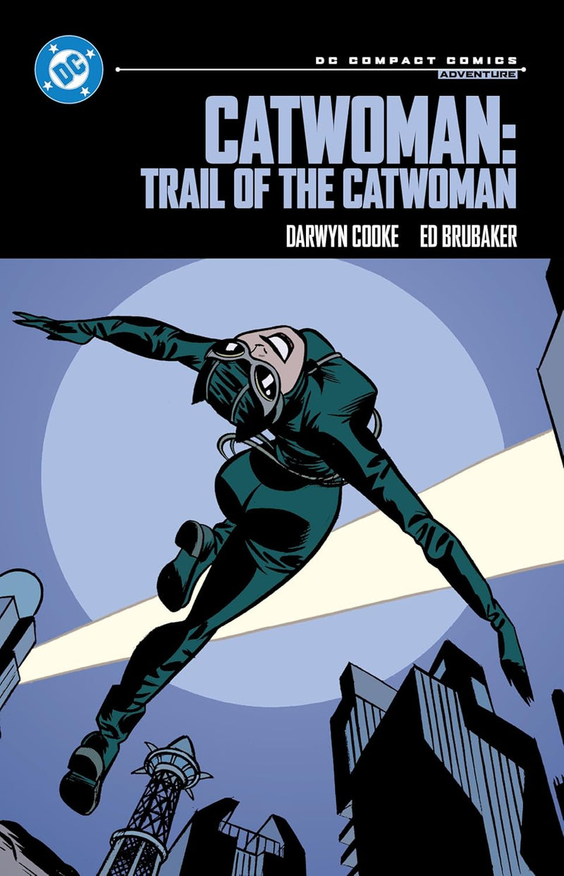 DC Compact Comics: Catwoman: Trail of the Catwoman