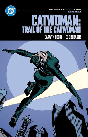 DC Compact Comics: Catwoman: Trail of the Catwoman
