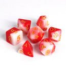 Die Hard Dice: 7pc RPG Set: Koi