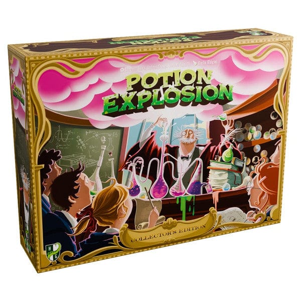 Poison Explosion - Collectors Edition