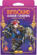 Riftbound League of Legends: Unleashed: Champion Deck: VI