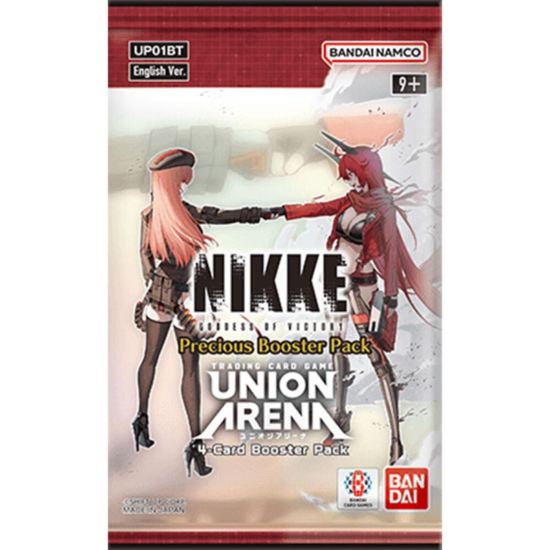 Union Arena: Goddess of Victory Nikke: Precious Booster Pack