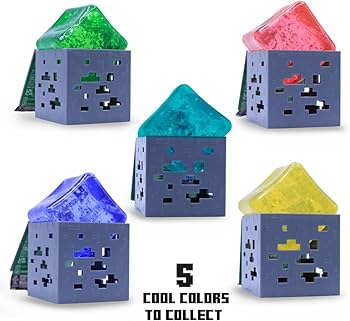 Minecraft Jelly Cube