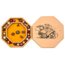 Hymgho Hero's Hoard: Dice Tray and Keeper: Hermit Crab