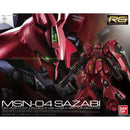 (BNT 2426271) Real Grade: 1/144 Char's Counterattack
