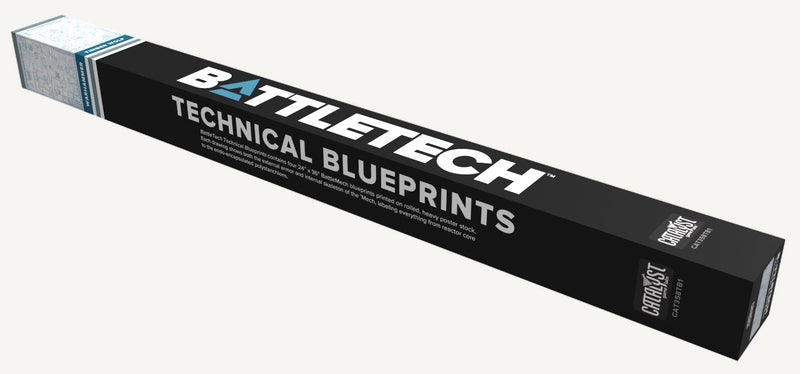 Battletech: Technical Blueprints