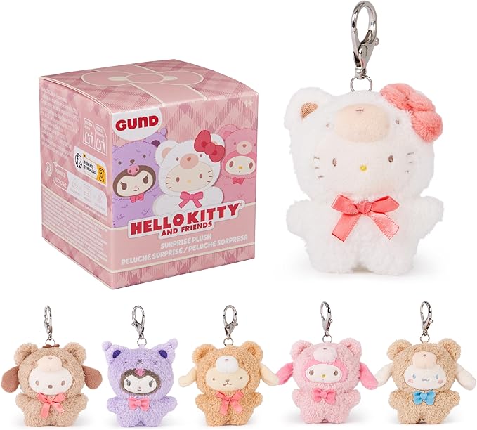 Hello Kitty and Friends: Surprise Boxes