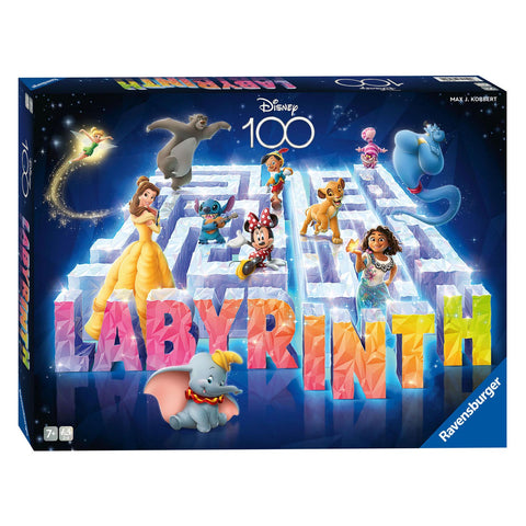 Labyrinth: Disney 100th Anniversary