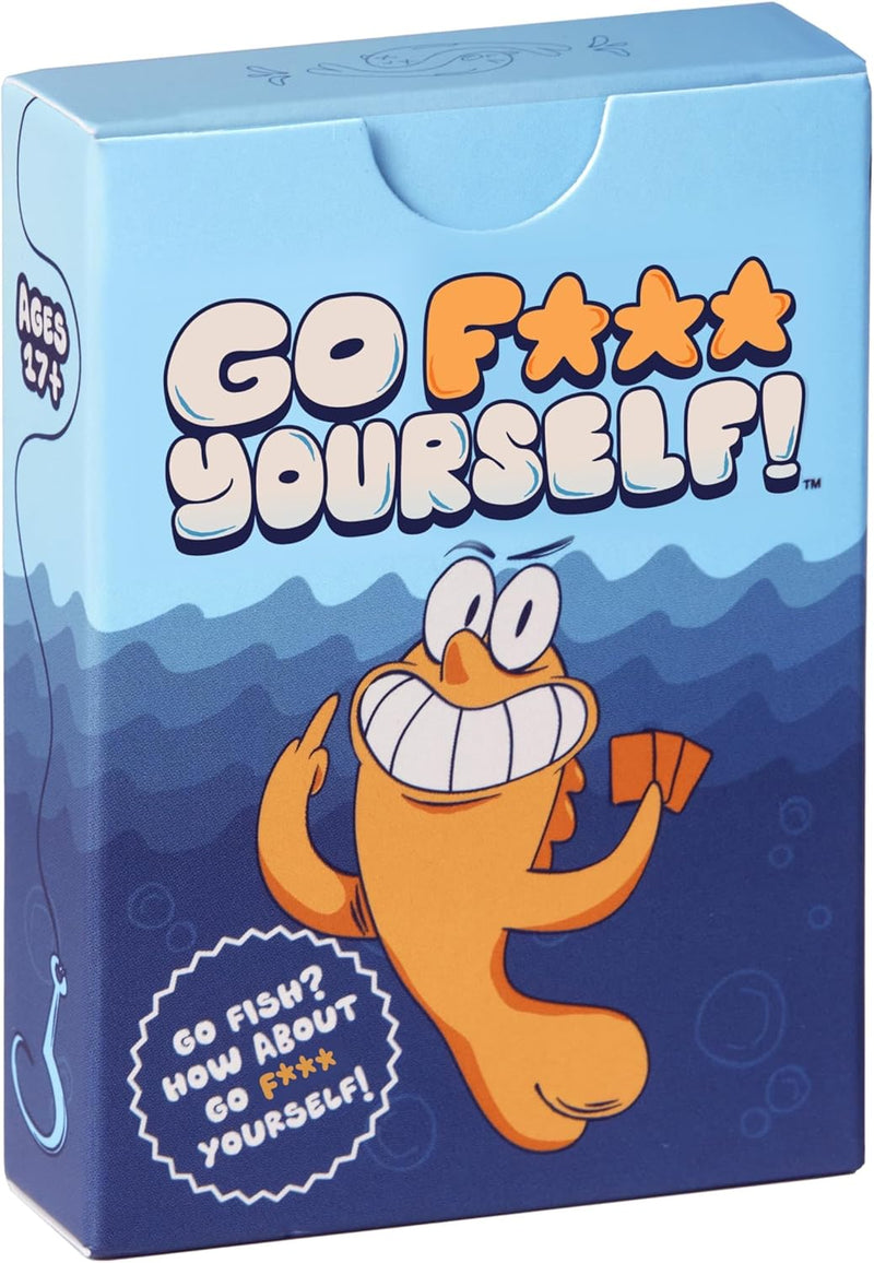 Go F Yourself