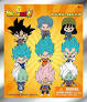 Dragon Ball Z Super Bag Clip - Series 4