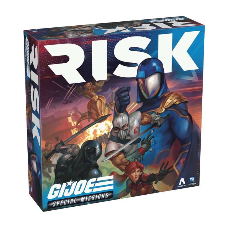 Risk: G.I. JOE