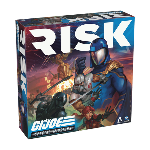 Risk: G.I. JOE