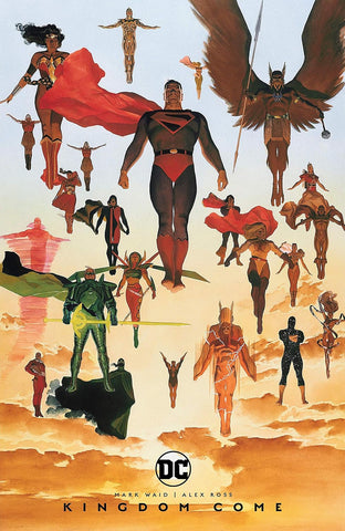 DC Comics: Kingdom Come