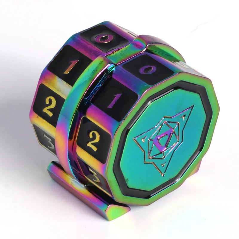 Die Hard Dice: V2 LifeLink Counter: Dark Genesis