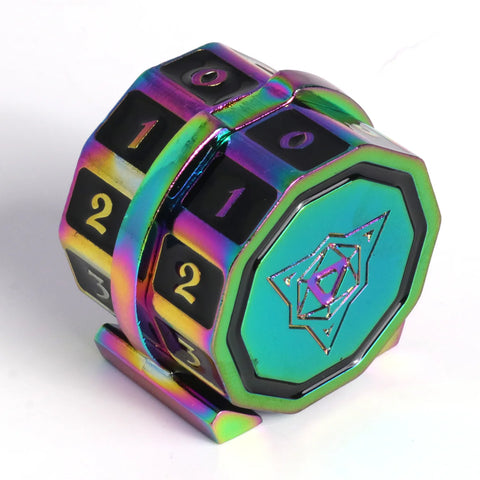 Die Hard Dice: V2 LifeLink Counter: Dark Genesis