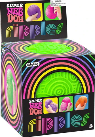 NeeDoh: Super Ripples