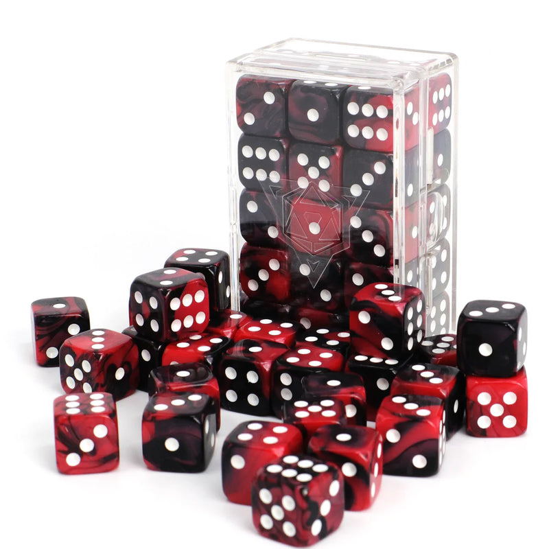Die Hard Dice: Vanguard D6 Pack: Nocturne and Crimson