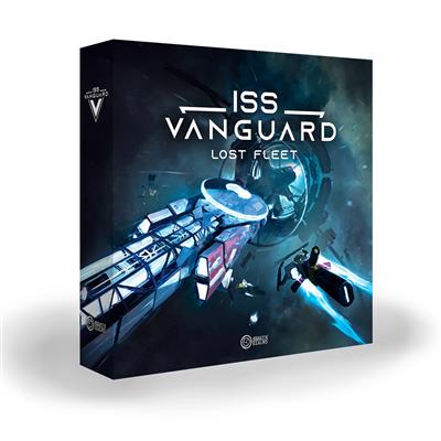 ISS Vanguard: Lost Fleet (Stretch Goals)