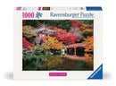 Ravensburger: 1000 Piece: Beautiful Gardens: Daigo-ji, Kyoto, Japan