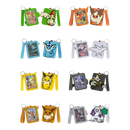 Pokemon Gift Box Keyring Surprise Frame: Eevee Collection