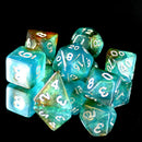 Die Hard Dice: 7pc RPG Set: Neverland