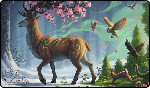 Gamermats: Sprignbringer