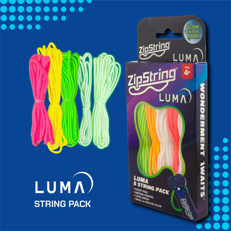 ZipString: String Pack: Luma Glow