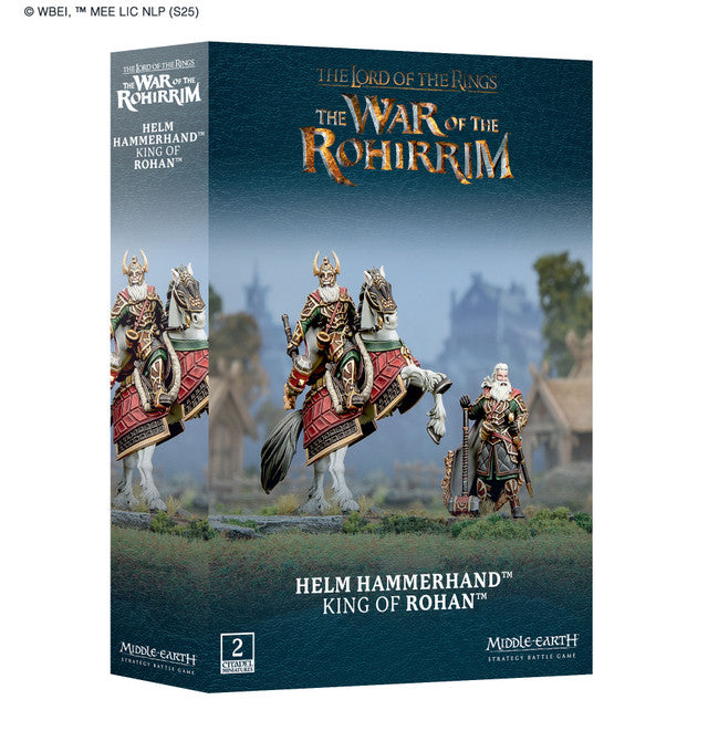 The Lord Of The Rings The War Of The Rohirrim