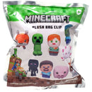 Minecraft Plush Bag Clip