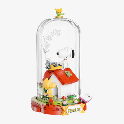 Snoopy: Red House Daydreams