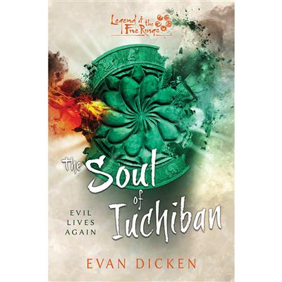 Legend of the Five Rings: The Soul of Iuchiban