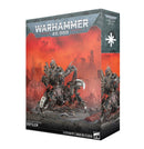 Warhammer 40,000: Chaos Space Marines: Defiler