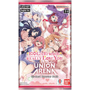 Union Arena: 100 Girlfriends Who Really Love You: Booster Pack