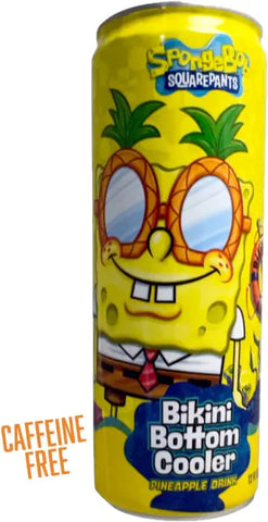 12oz Can: SpongeBob SquarePants: Bikini Bottom Cooler
