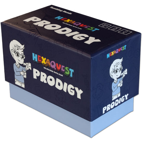 Hexaquest: Prodigy