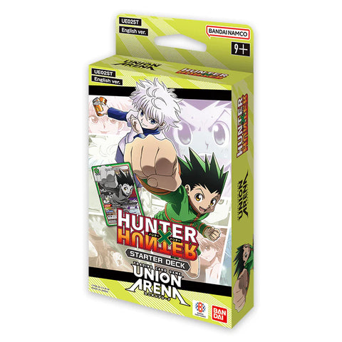 Union Arena: Hunter x Hunter: Starter Deck
