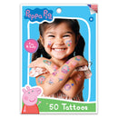 Peppa Pig : 50 Tattoos