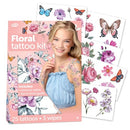 Tattoo Kit: Floral