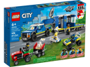 Lego: City: Police Mobile Command Truck