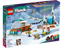 Lego: Friends: Igloo Holiday Adventure